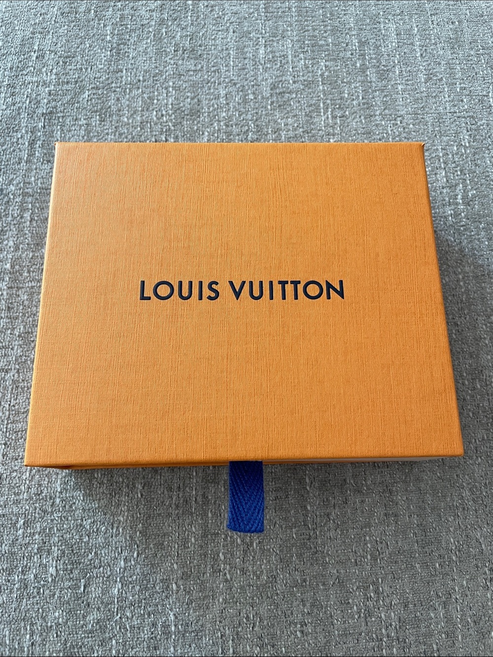 Louis Vuitton box for SLG